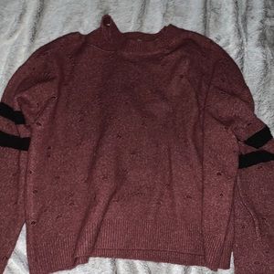 charlotte russe sweater